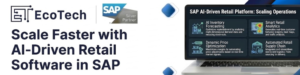 AI-Driven Retail Software in SAP